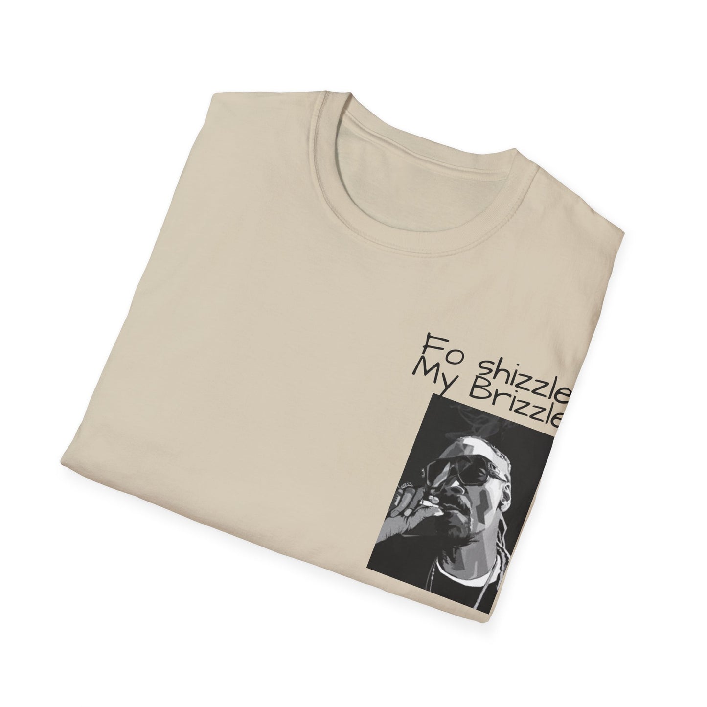 Hip Hop Inspired T-Shirt - Unisex Softstyle Tee, Streetwear, Trendy Apparel, Music Lover Gift, Casual Outfit