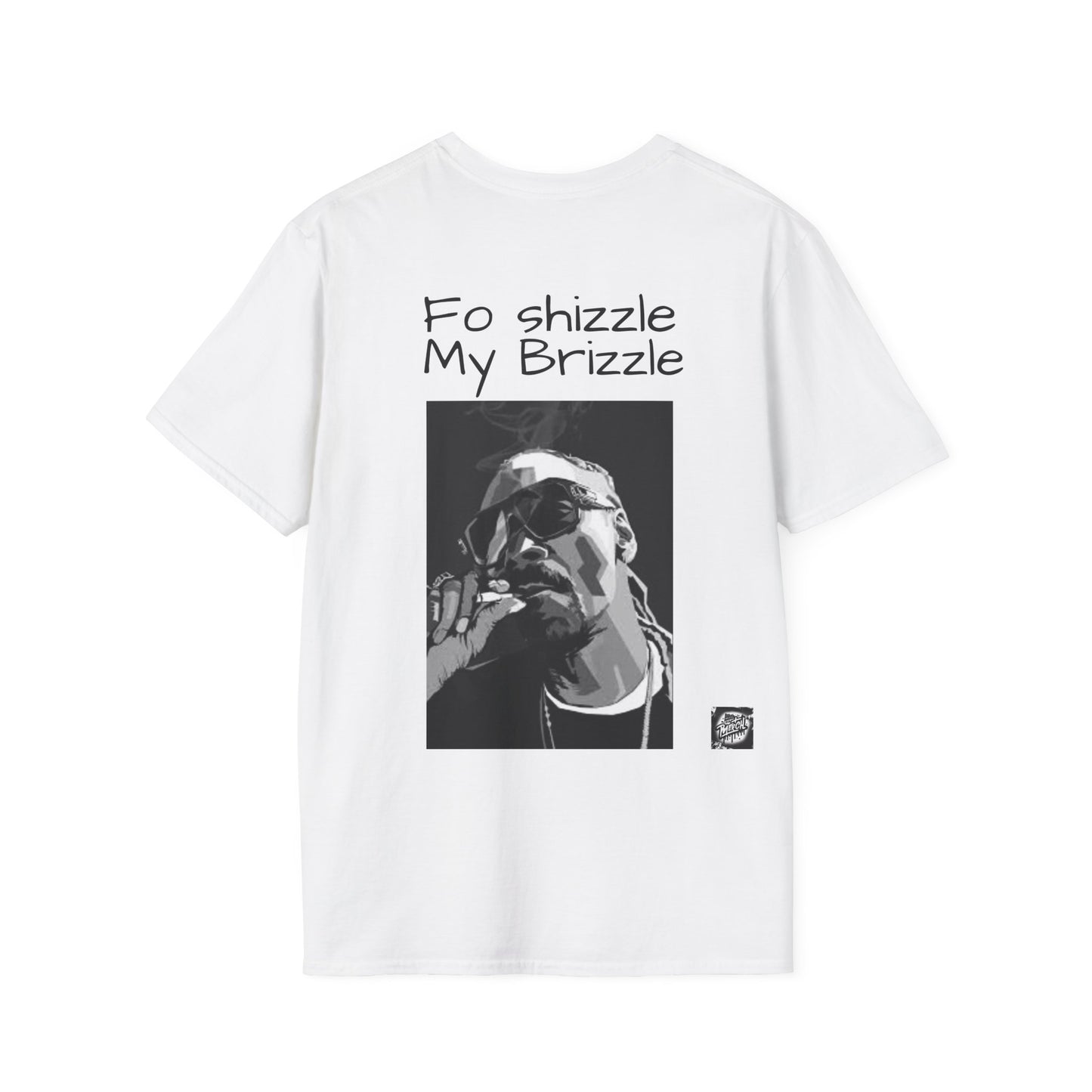 Hip Hop Inspired T-Shirt - Unisex Softstyle Tee, Streetwear, Trendy Apparel, Music Lover Gift, Casual Outfit
