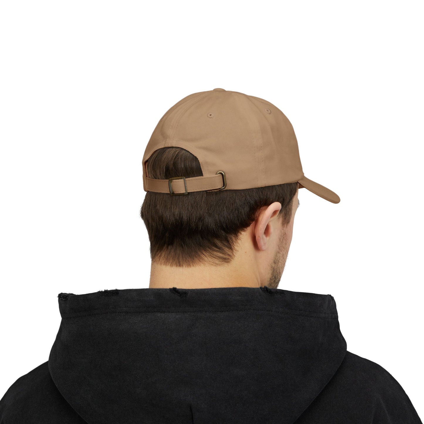 Bristol Boy Classic Dad Cap, Casual Dad Hat, Summer Accessories, Gift for Dad, Trendy Cap for Men
