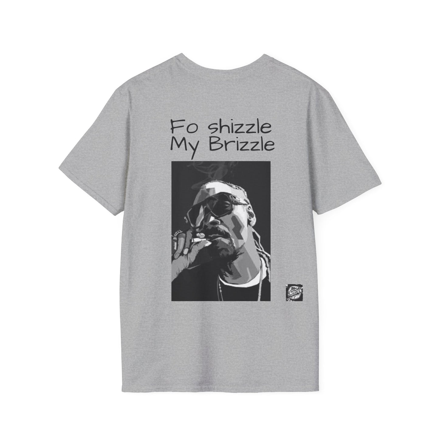 Hip Hop Inspired T-Shirt - Unisex Softstyle Tee, Streetwear, Trendy Apparel, Music Lover Gift, Casual Outfit