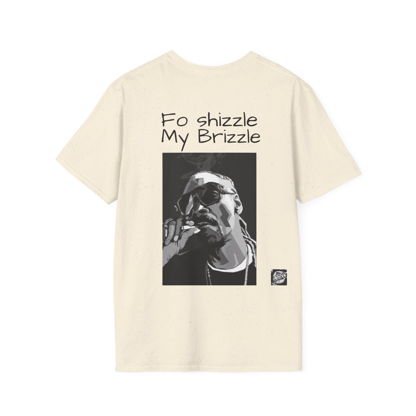 Hip Hop Inspired T-Shirt - Unisex Softstyle Tee, Streetwear, Trendy Apparel, Music Lover Gift, Casual Outfit