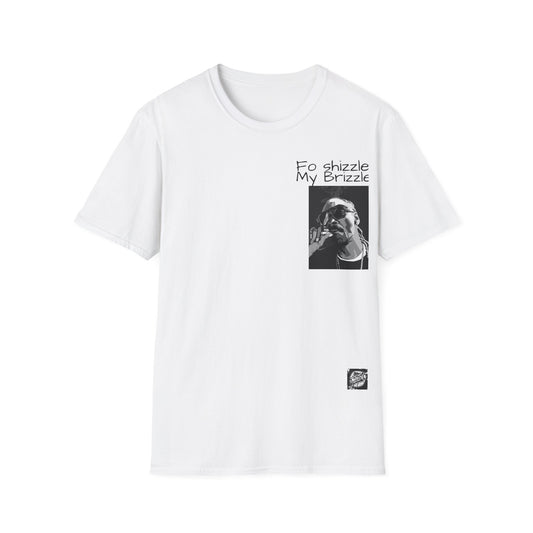 Hip Hop Inspired T-Shirt - Unisex Softstyle Tee, Streetwear, Trendy Apparel, Music Lover Gift, Casual Outfit