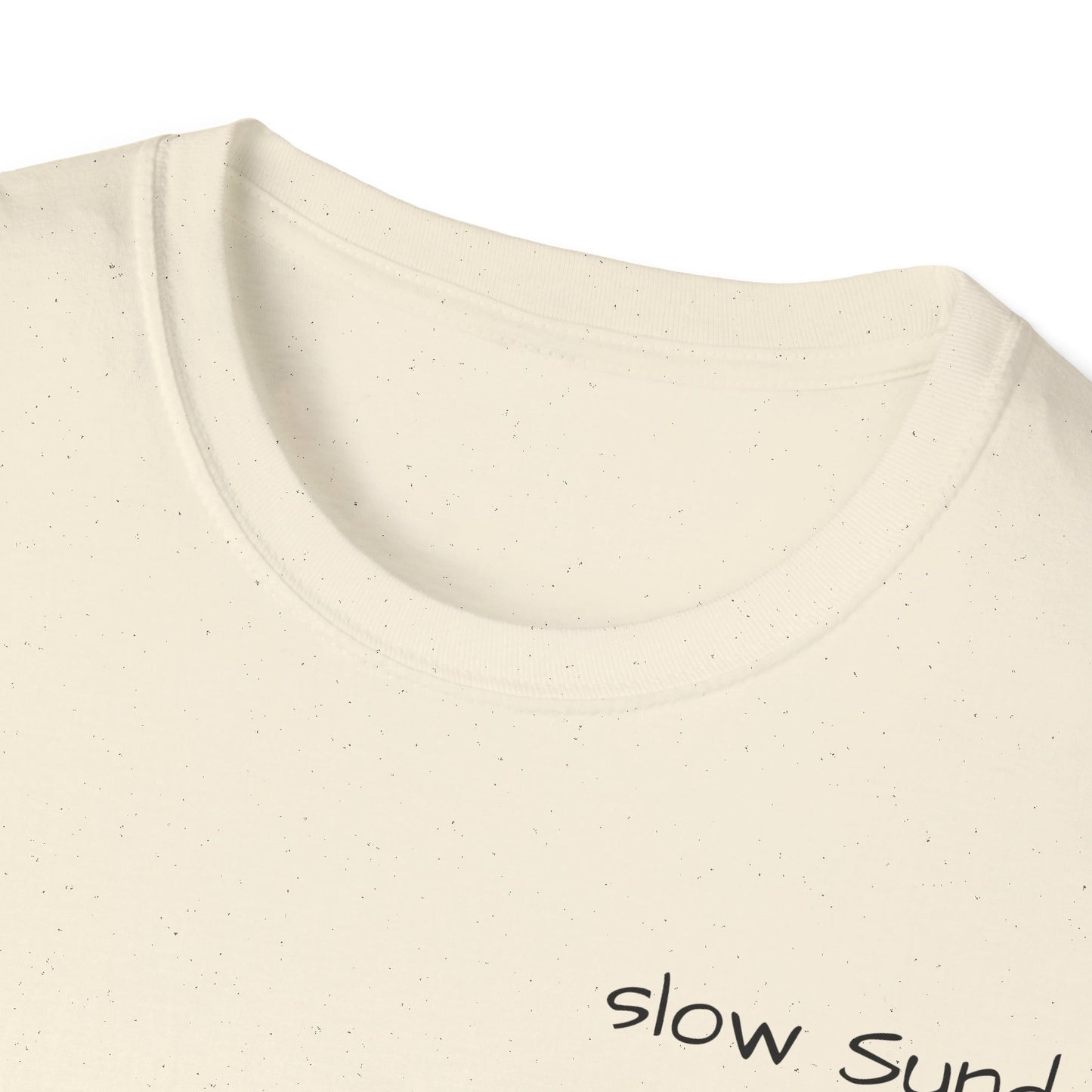 Unisex Softstyle T-Shirt with Fun Sunday Graphics - Relaxing Weekend Wear, Gift for Minion Fans, Sunday Mood Shirt, Cute Casual Tee