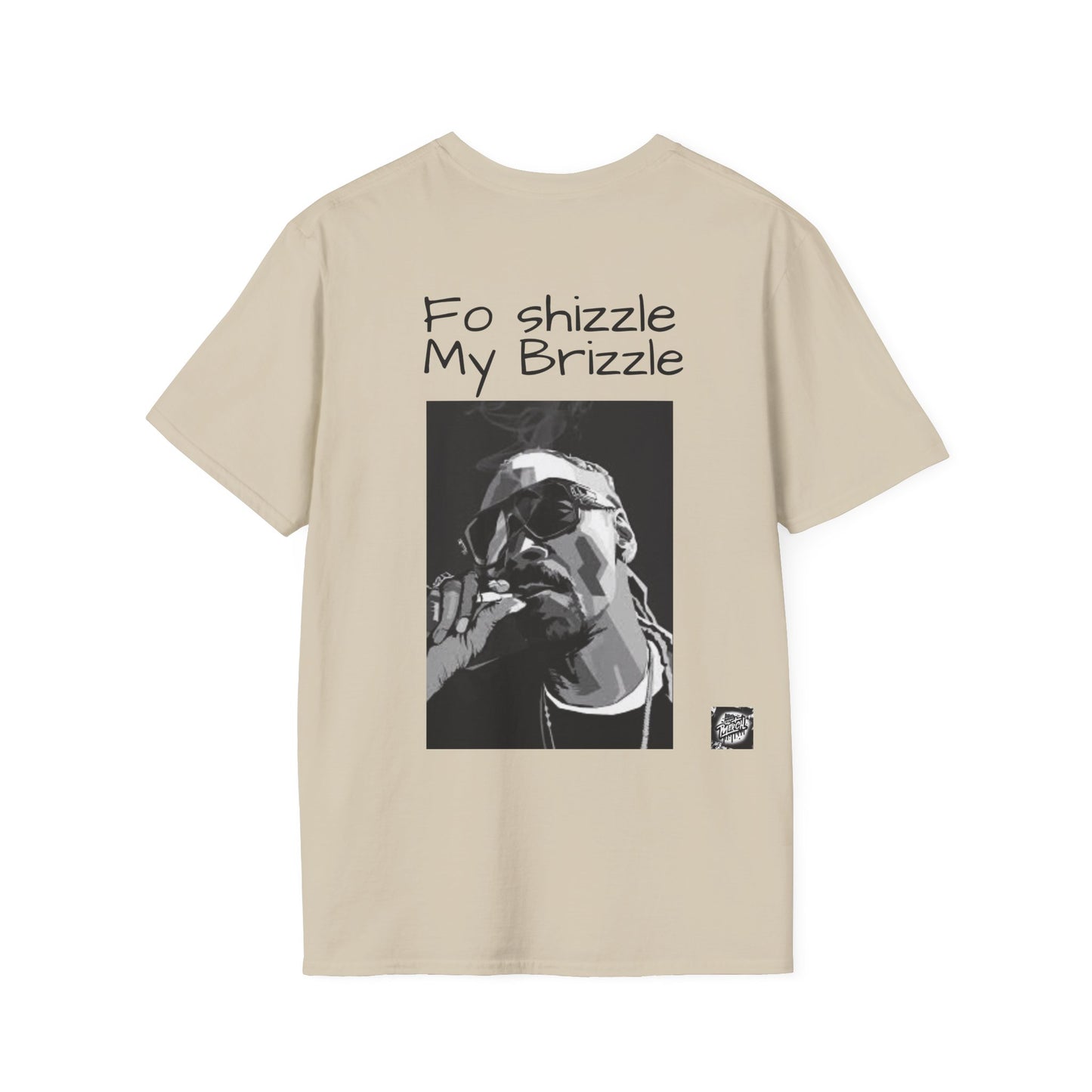 Hip Hop Inspired T-Shirt - Unisex Softstyle Tee, Streetwear, Trendy Apparel, Music Lover Gift, Casual Outfit