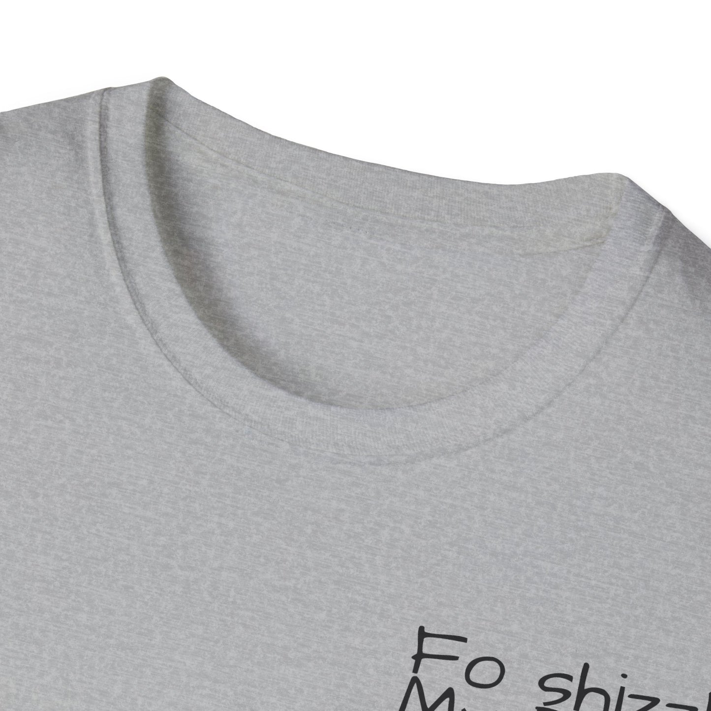 Hip Hop Inspired T-Shirt - Unisex Softstyle Tee, Streetwear, Trendy Apparel, Music Lover Gift, Casual Outfit