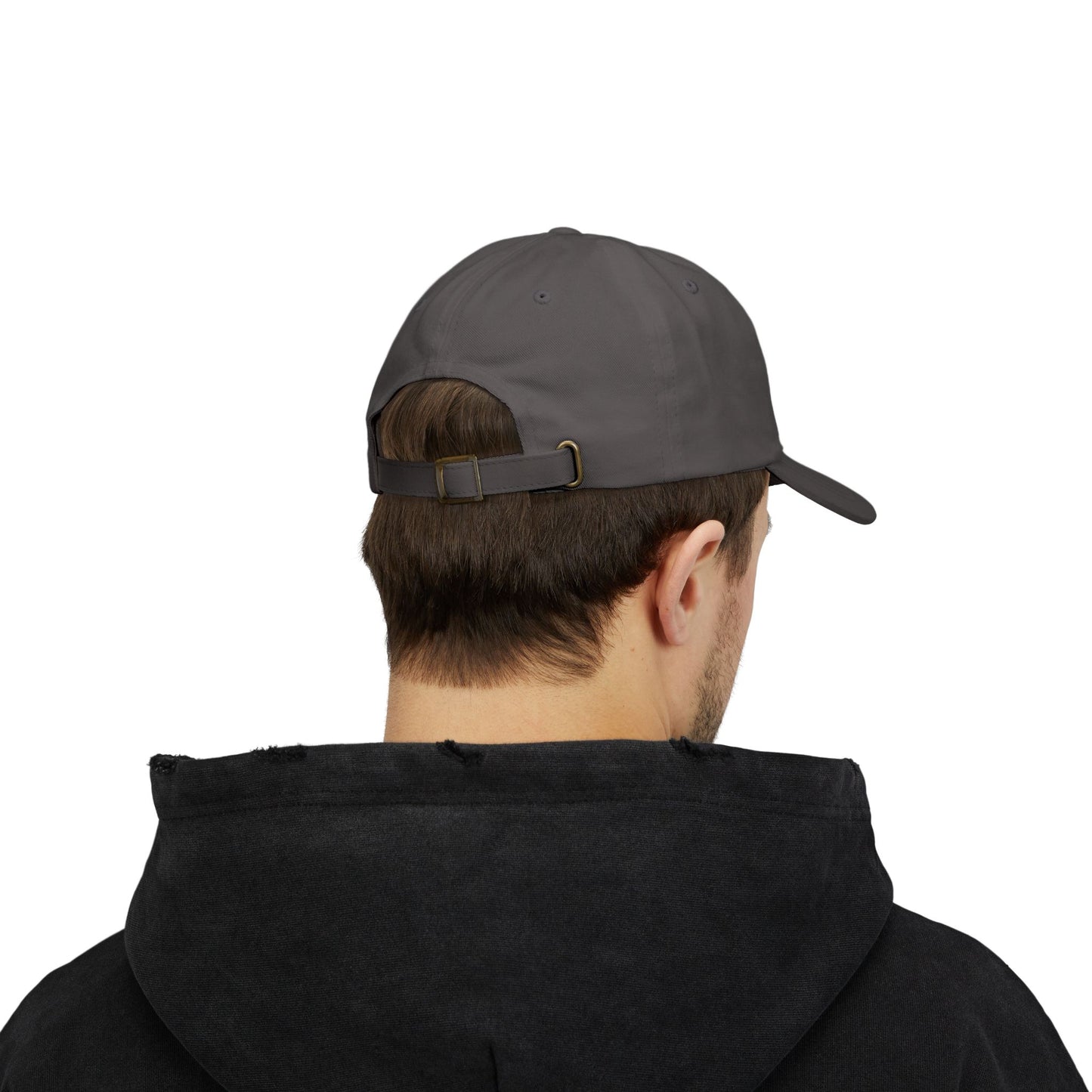 Bristol Boy Classic Dad Cap, Casual Dad Hat, Summer Accessories, Gift for Dad, Trendy Cap for Men