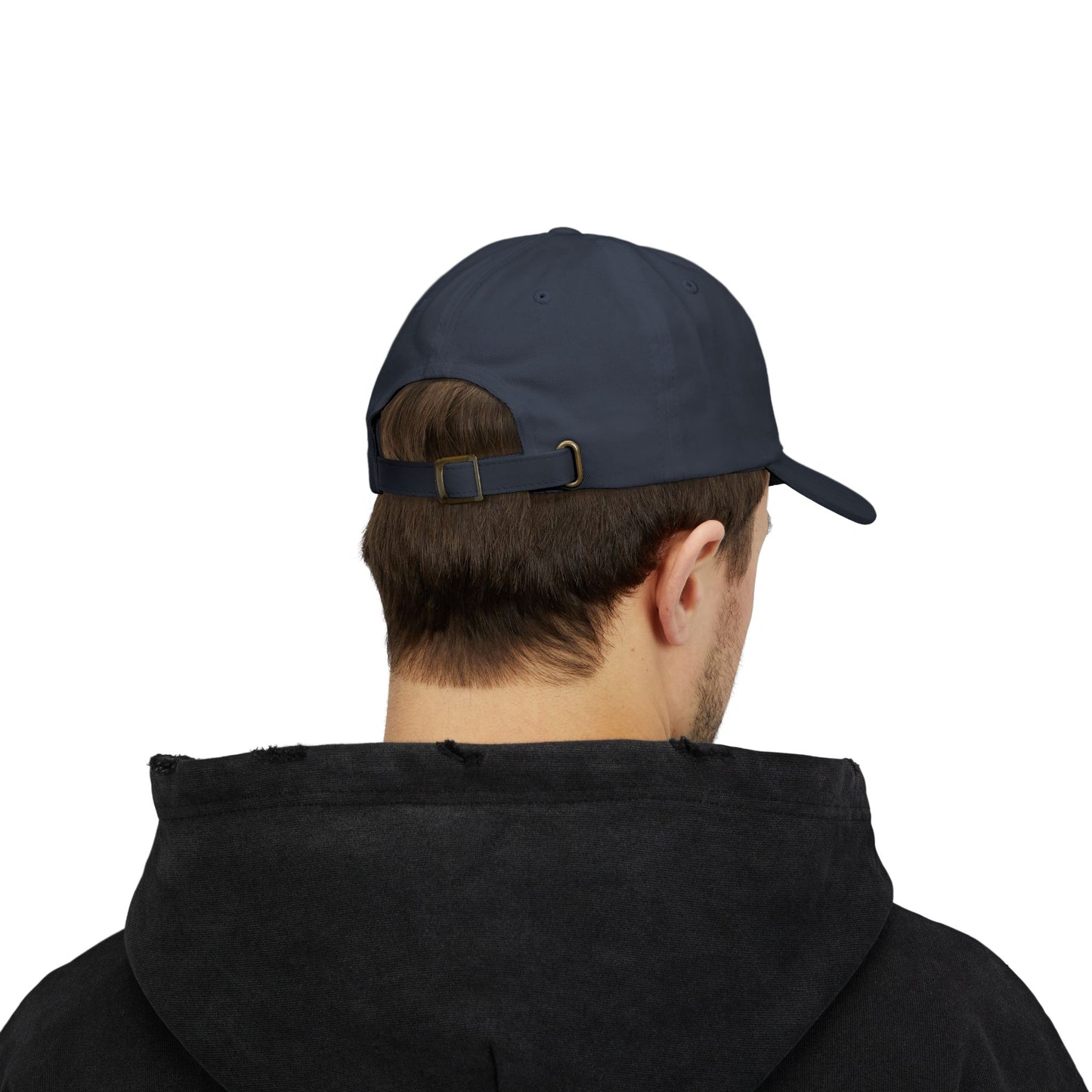 Bristol Boy Classic Dad Cap, Casual Dad Hat, Summer Accessories, Gift for Dad, Trendy Cap for Men
