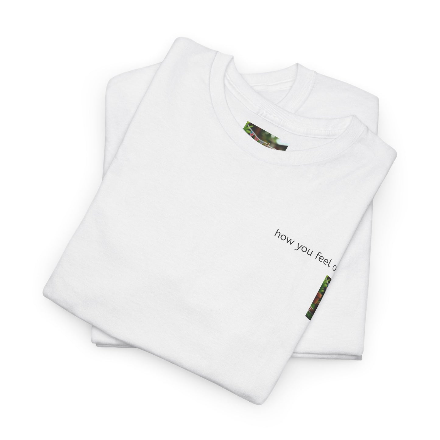 Motivational Unisex Heavy Cotton Tee - Fun, Comfortable T-Shirt for Gifting, Inspiration, Everyday Wear, Unique Apparel, Encouragement