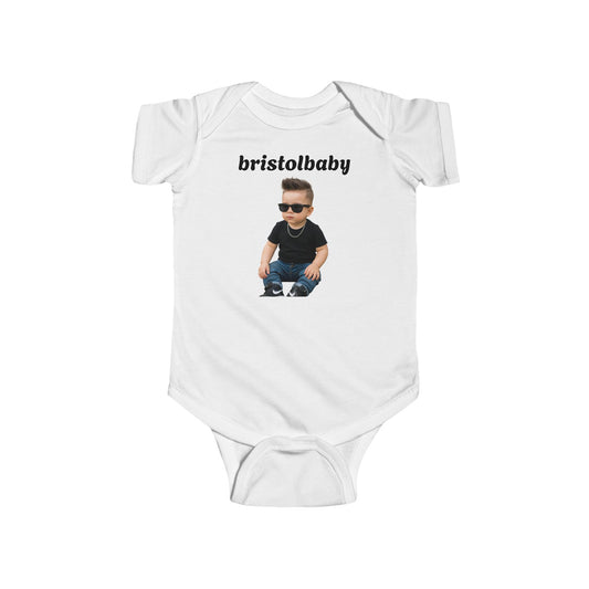 Stylish Infant Bodysuit with Cool Design, Baby Apparel, Cute Gift for Newborns, Trendy Baby Outfit, Toddler Fashion, Baby Shower Gift