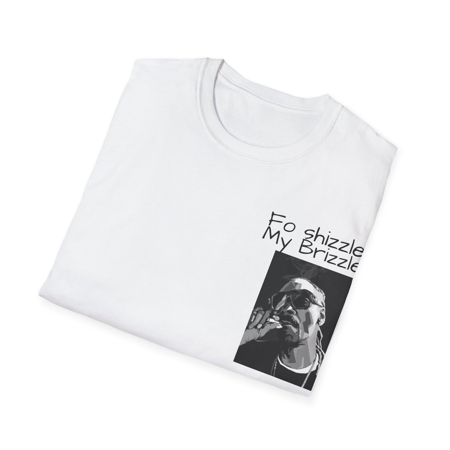 Hip Hop Inspired T-Shirt - Unisex Softstyle Tee, Streetwear, Trendy Apparel, Music Lover Gift, Casual Outfit